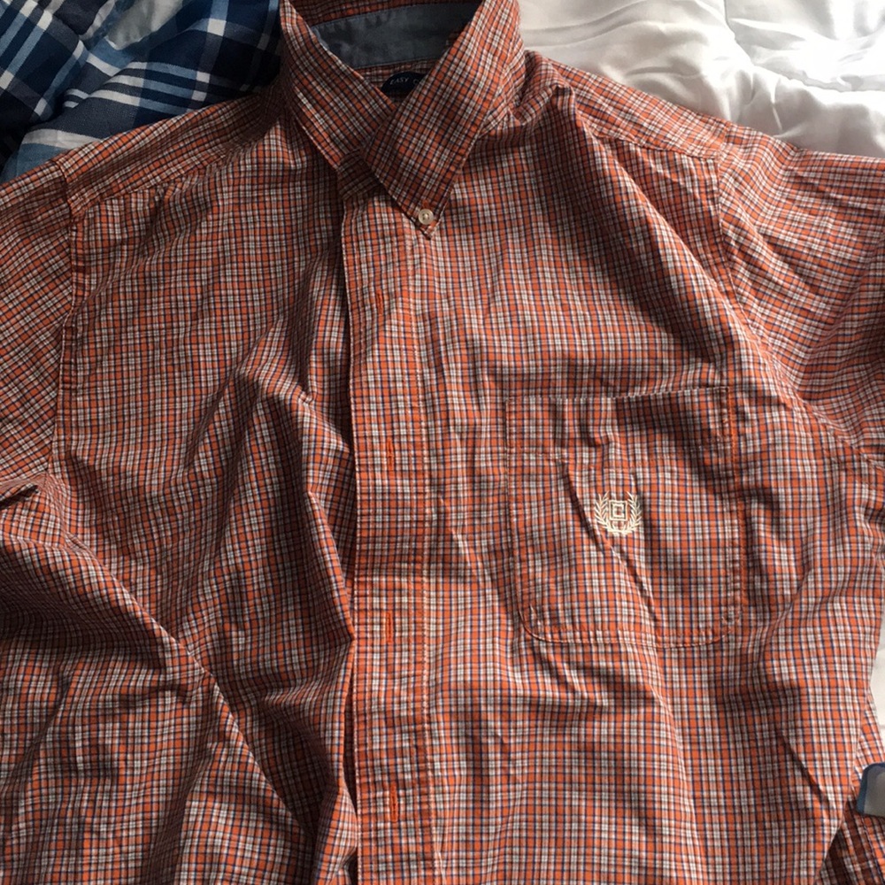 Button down chaps shirt